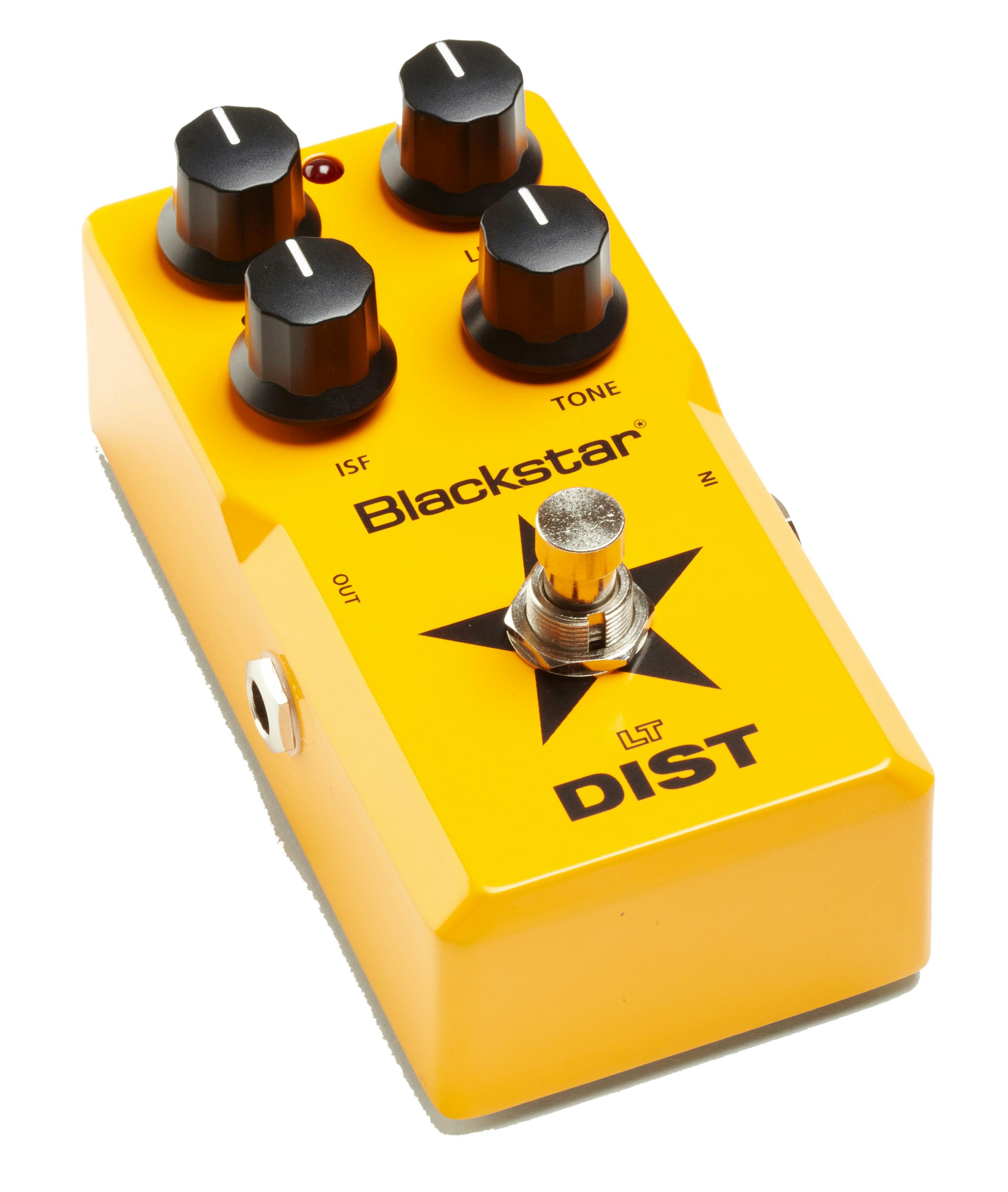 Blackstar LT Distortion Pedal - Andertons Music Co.