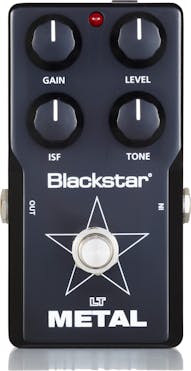 Blackstar LT Metal Pedal
