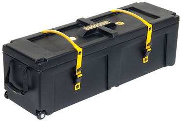 Hardcase 40'' Hardware Case with Wheels