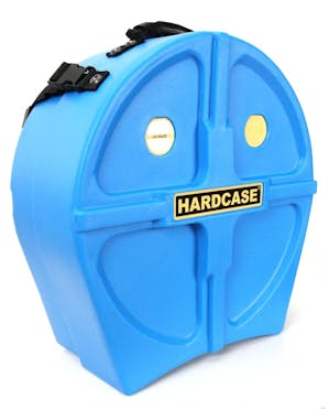 Hardcase 24'' Bass Drum Case in Light Blue