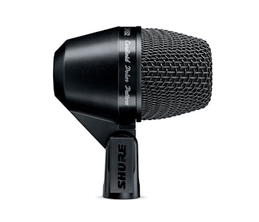 Shure PGA52 Cardioid swivel-mount dynamic kick-drum microphone
