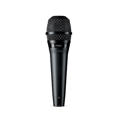 Shure PGA57 Cardioid dynamic instrument microphone