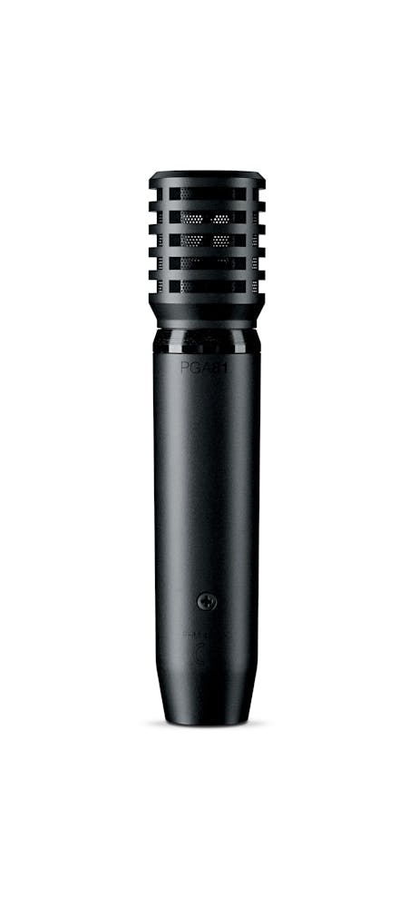 Shure PGA81 Cardioid dynamic instrument microphone