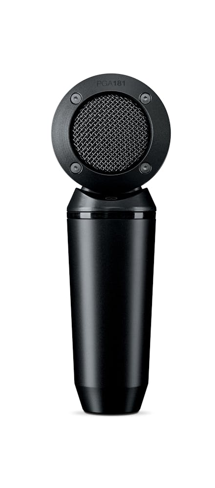 Shure PGA181 Side-address cardioid condenser microphone