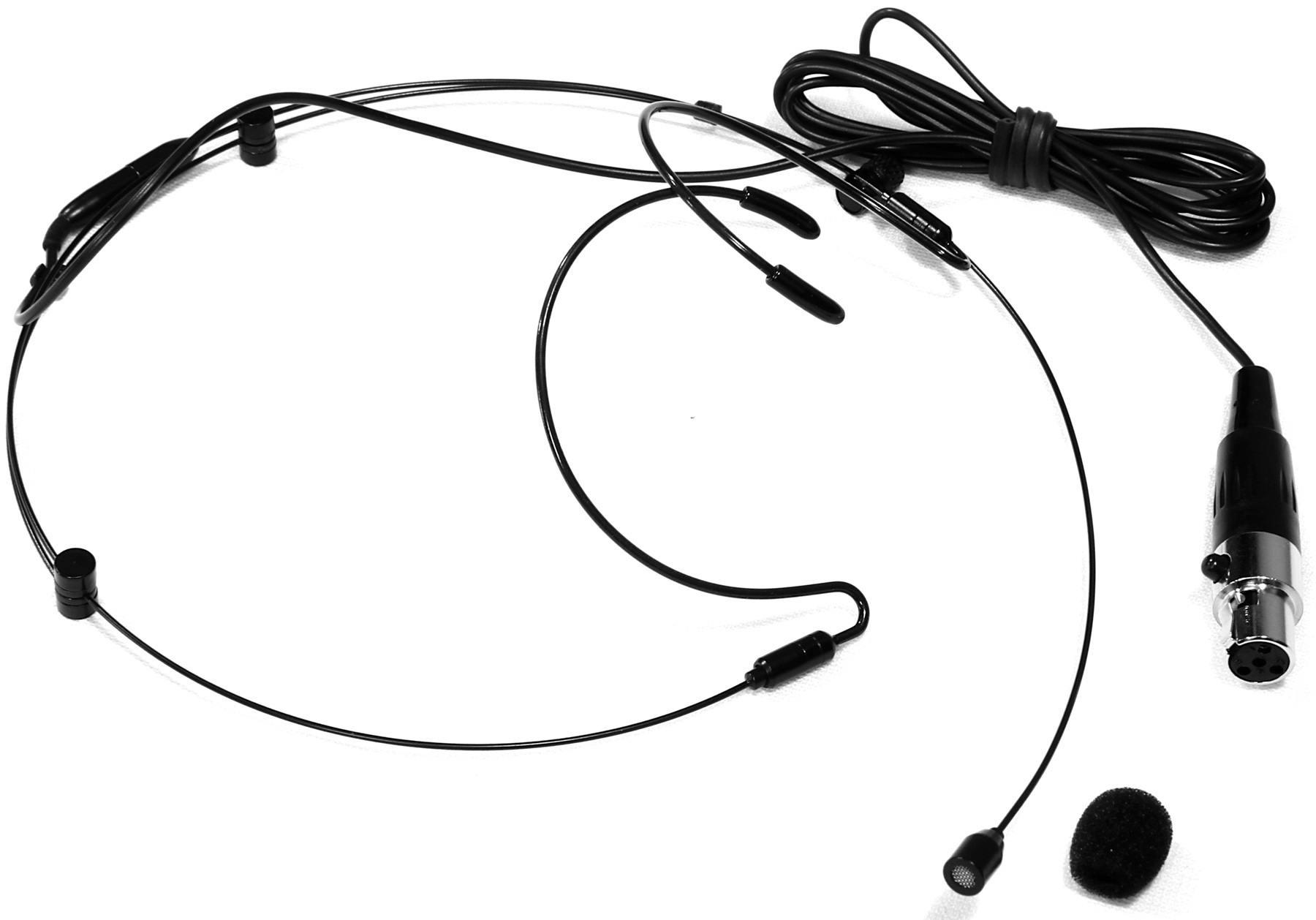 Line 6 HS70 Headset mic to go with the XDV75 Wireless Systems