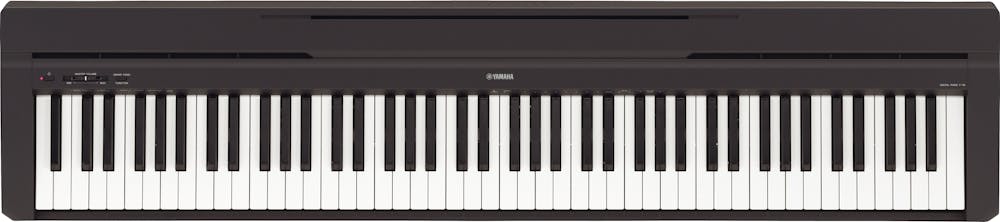 Yamaha P45 Compact Digital Piano in Black