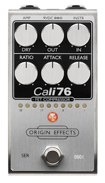 Origin Effects Cali76 FET Compressor