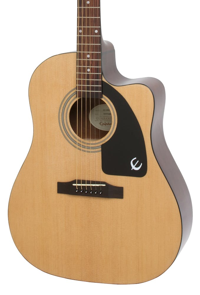 Epiphone AJ-100CE Jumbo Electro Acoustic Guitar