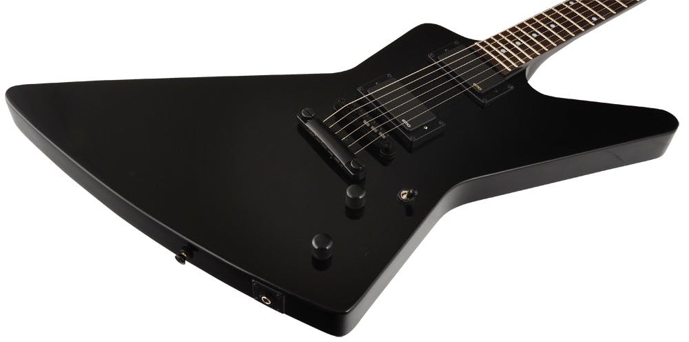 Epiphone explorer 2024 1984 black