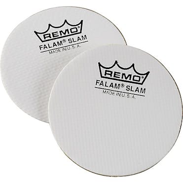 Remo Falam Slam 2 pk Bass Drum Impact Pads