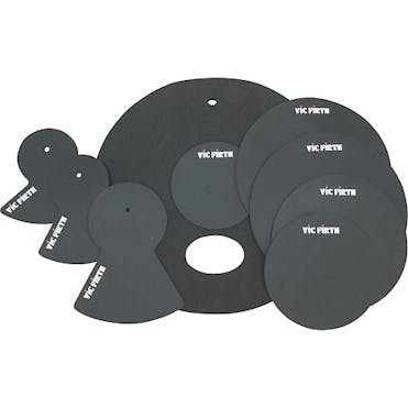 Vic Firth Silencer Pads 22" Rock Size (12", 13", 14", 16" & 22")