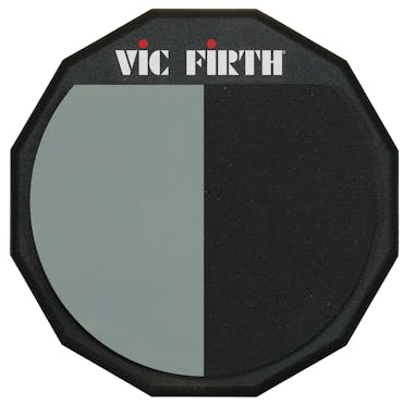 Vic Firth Single sided/divided,12" practice pad