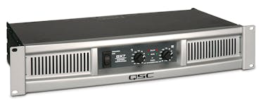 QSC Audio GX7 Stereo Power Amplifier