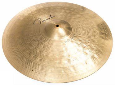 Paiste Signature 20" Full Ride Cymbal