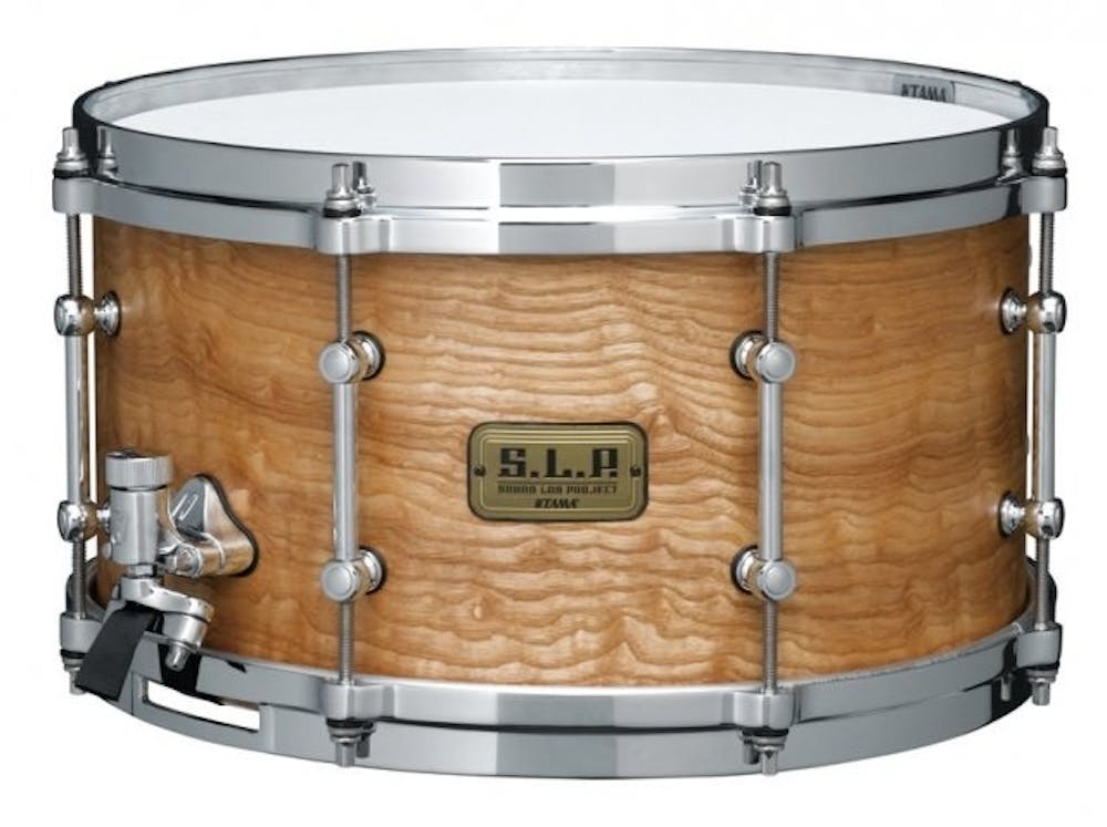 Tama 13" x 7" SLP G Maple Snare Drum