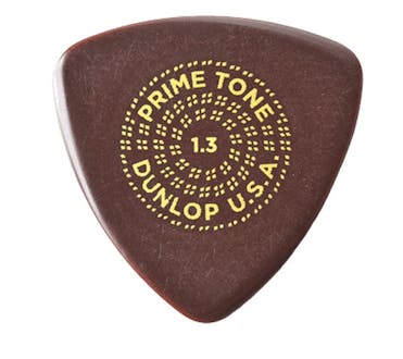 Jim Dunlop Primetone Small Triangle Non Grip 1.3MM