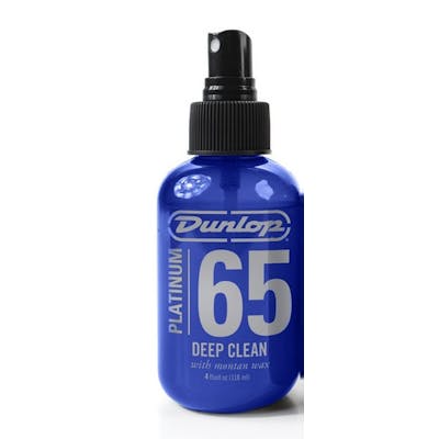 Jim Dunlop Platinum 65 Deep Clean 4 oz