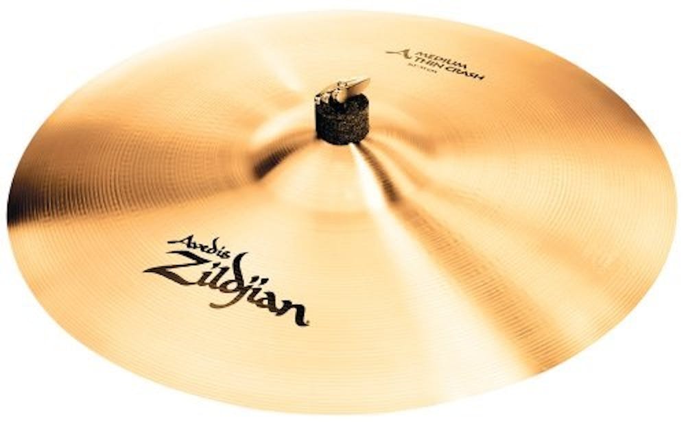 Zildjian A 20" Medium Thin Crash