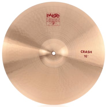 Paiste 2002 Classic 16" Crash