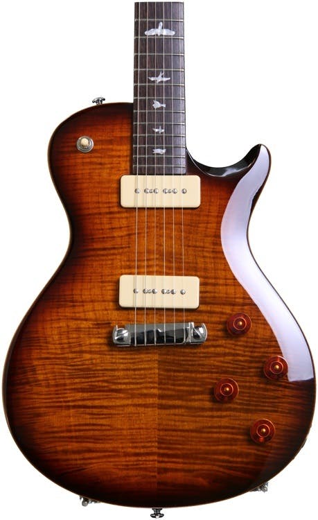 PRS SE 245 Soapbar in Tobacco Sunburst - Andertons Music Co.