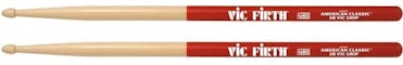 Vic Firth American Classic 5B Drumsticks with Vic Grip