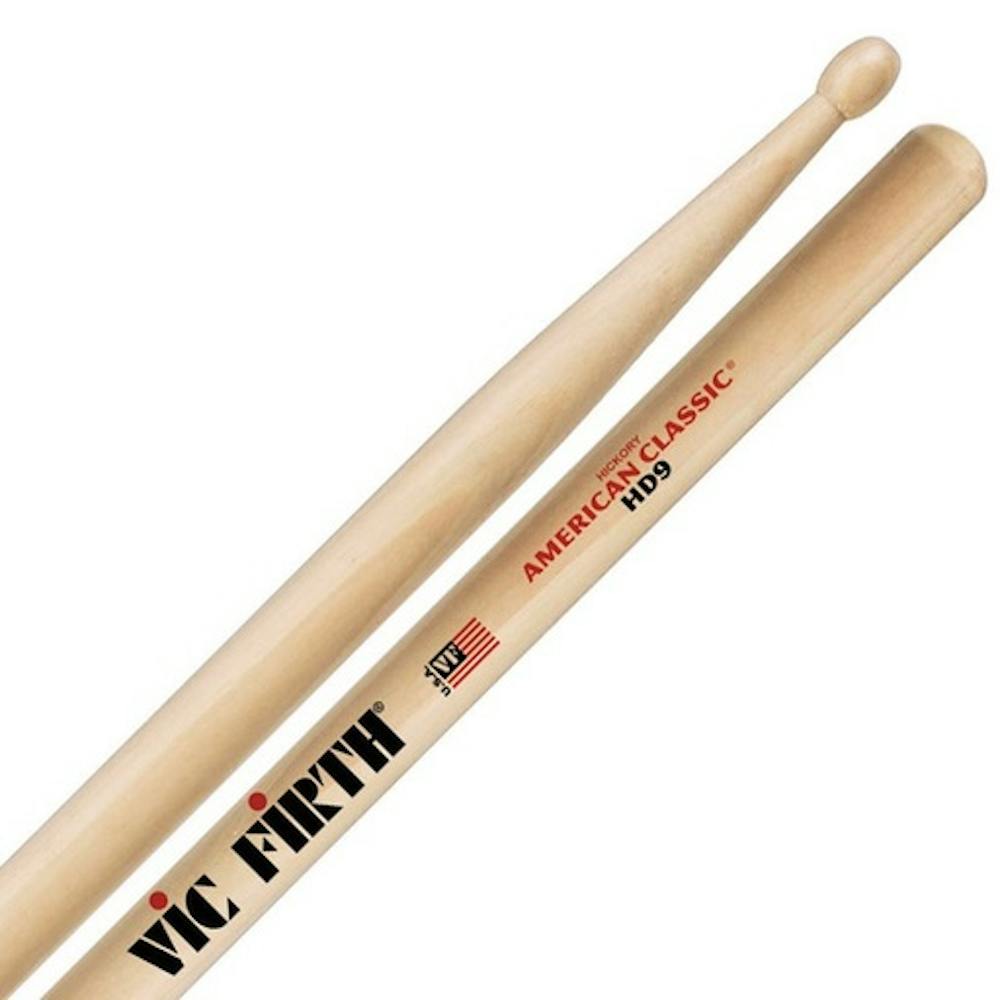 Vic Firth American Classic HD9 Hickory Drumsticks