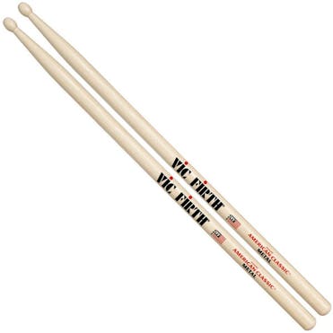 Vic Firth American Classic Metal Drumsticks