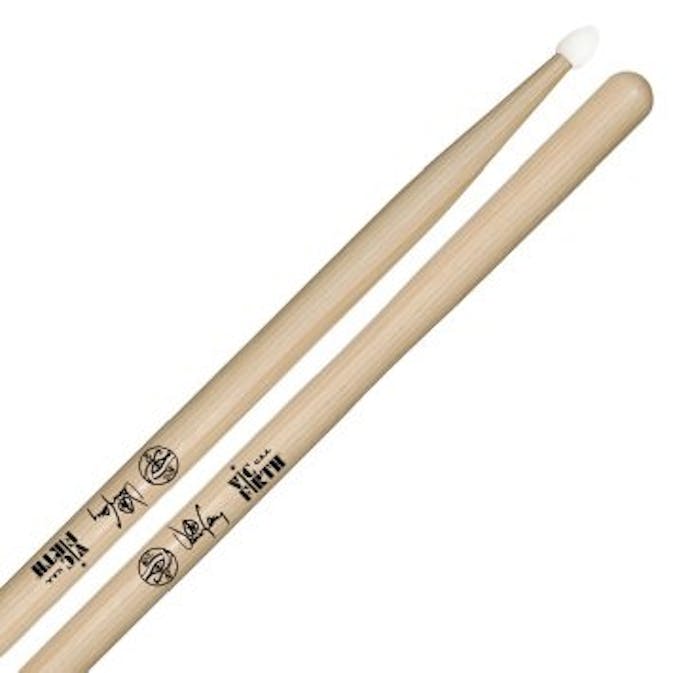 Vic Firth Signature Danny Carey Nylon Tip - Andertons Music Co.