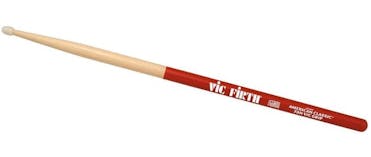 Vic Firth American Classic 7AN Nylon Tip Drumsticks with Vic Frip