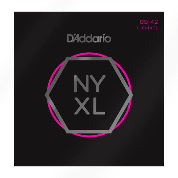 D Addario NYXL0942 Super Light 09 42 Electric Guitar Strings