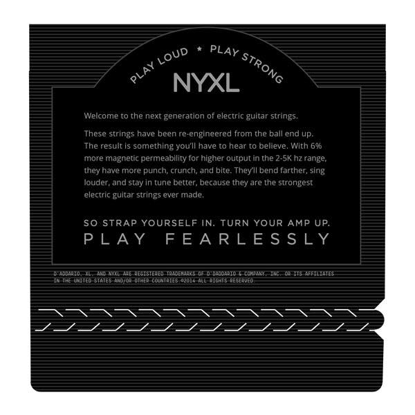 D Addario NYXL0942 Super Light 09 42 Electric Guitar Strings