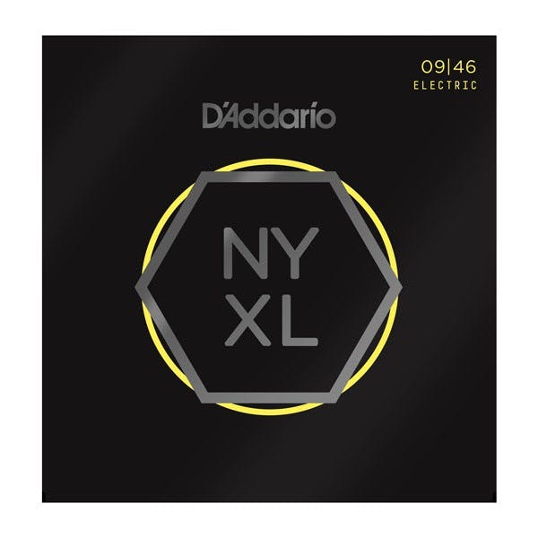 D Addario NYXL Guitar Strings Andertons Music Co