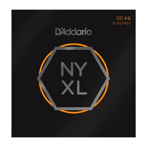 D Addario NYXL1046 Regular Light 10 46 Electric Guitar Strings