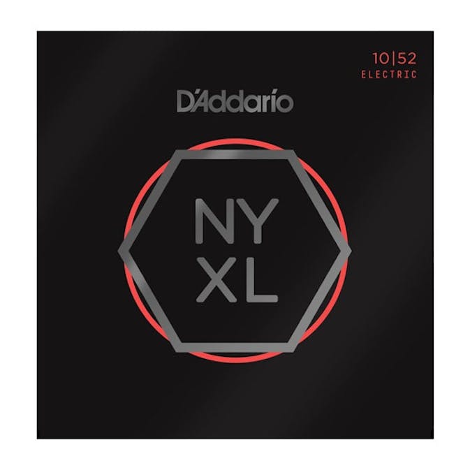 D'Addario NYXLS0942 Double Ball End Steinberger Electric Guitar Strings  Super Light 09-42
