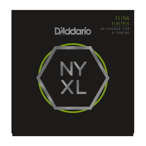 D Addario NYXL Guitar Strings Andertons Music Co