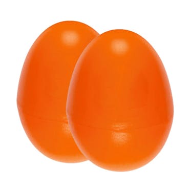 Stagg 2PC Egg Shakers Orange