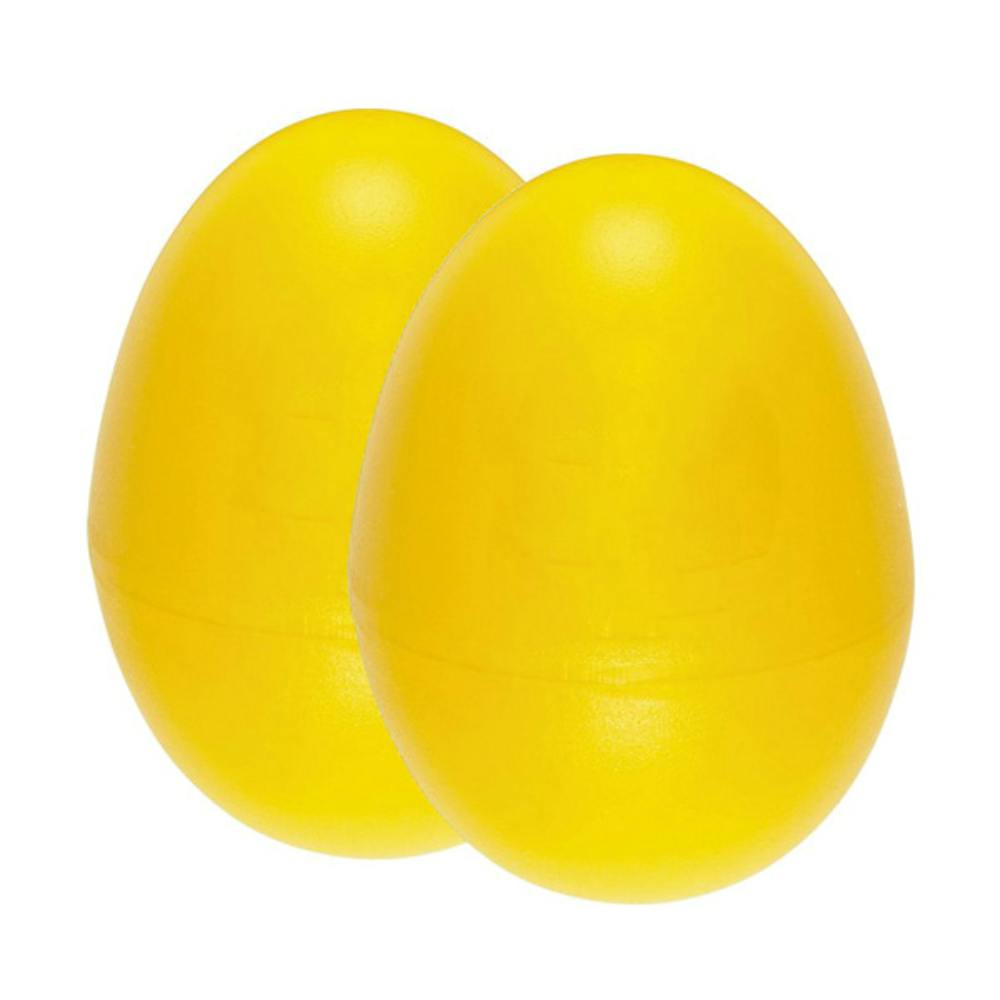 Stagg 2Pc Egg Shakers/1 5/8Oz/Yellow