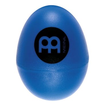 Meinl Egg Shaker Set of two Blue