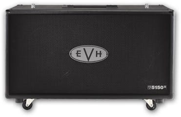 EVH 5150 III 2 X 12 speaker Cab in Black