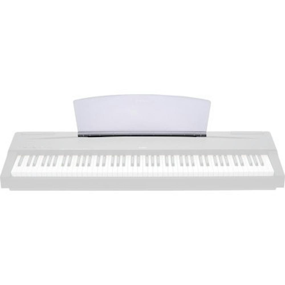 Yamaha Replacement Music Rest for P Series Keyboards in White