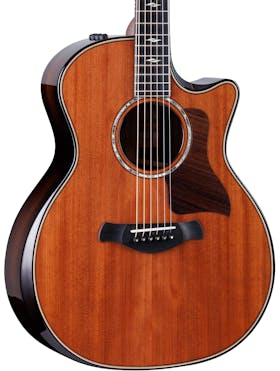 Taylor 814ce 50th Anniversary Builders Edition Grand Auditorium Acoustic Redwood