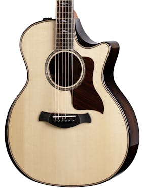 Taylor Builder's Edition 814ce Grand Auditorium Electro-Acoustic Guitar