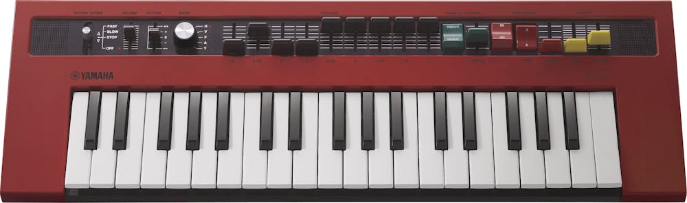 Yamaha Reface YC Compact Combo Organ Keyboard