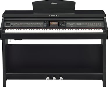 Yamaha CVP-701 Piano in Black Walnut Finish