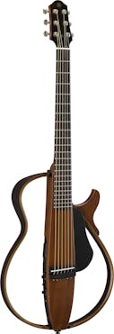 Yamaha SLG200S Steel String Silent Guitar in Natural