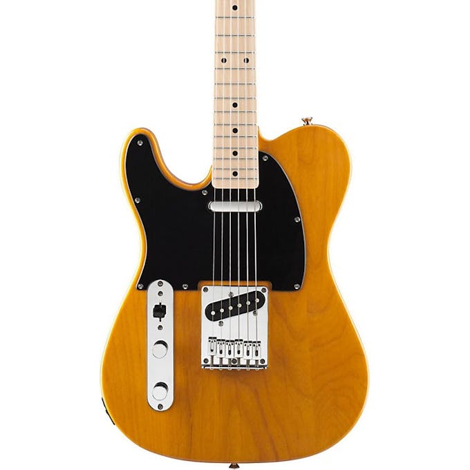 Squier By Fender Affinity Telecaster Butterscotch Blonde
