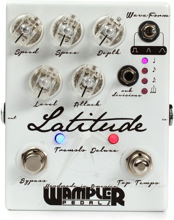 wampler tremolo