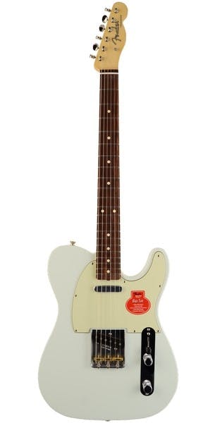 Fender Classic Player s Baja Tele in Faded Sonic Blue