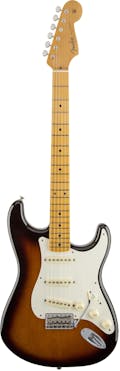 Fender Eric Johnson Stratocaster in 2 Colour Sunburst