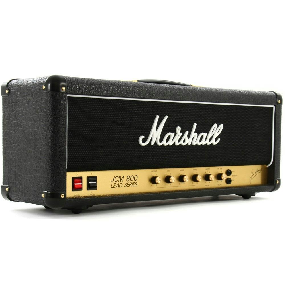 Marshall JCM800 2203 Friedman Hi-Gain Mod